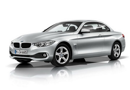 BMW ra mắt 4-Series mui trần - 2 BMW ra mắt 4-Series mui trần